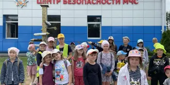 День символики Беларуси в лагере "Волшебная страна"