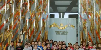 Экскурсия в Белорусский государственный музей истории Великой Отечественной войны