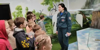 Зимний лагерь "Волшебная страна" 5 день