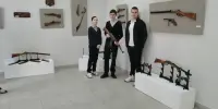 Выставка коллекционного оружия