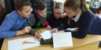 Проявили смекалку