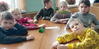 Весенняя смена в лагере Волшебная страна день 5