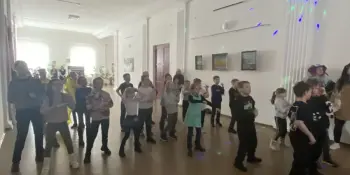 Весенняя смена в лагере Волшебная страна