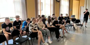 Неделя молодежи и студенчества