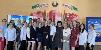 Урок памяти, посвященный Дню всенародной памяти жертв Великой Отечественной войны "Дети войны".