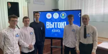Поздравляем нашу команду и тренера Савуляка Н.М.