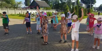 24.07.2024 утро в лагере