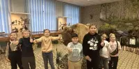 Юные краеведы