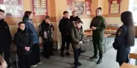 Мужчина: воин, защитник, патриот