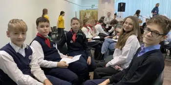 Второй тур Чемпионата Борисовского района по интеллектуальным играм