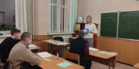 Открытый урок по истории Беларуси
