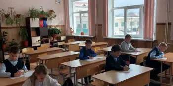 Первый школьный этап районной олимпиады