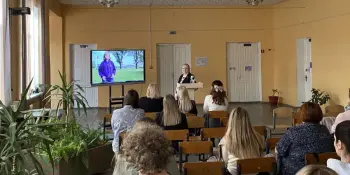 Родительское собрание "Безопасность детей -  общая забота взрослых"