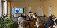 Родительское собрание "Безопасность детей -  общая забота взрослых"