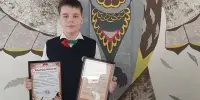 Торжественная церемония победителей третьего этапа республиканской олимпиады по учебным предметам и областного этапа республиканского конкурса работ и