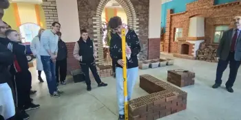 День открытых дверей в Борисовском государственном строительном колледже