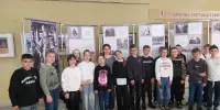 Экскурсия в центральную городскую библиотеку им. И. Колодеева