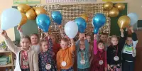 Торжественное завершение работы школы раннего развития