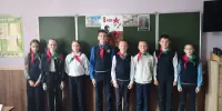 Урок Мужества в 5 классах: память о Великой Победе
