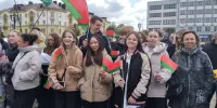 День Государственного флага, герба и гимна Республики Беларусь