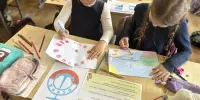 Подвижные перемены на неделе безопасности