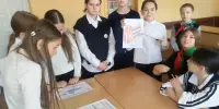 Учащиеся закрепили знания по безопасности на воде в игровой форме