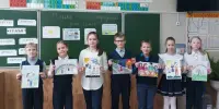 В школе прошел единый урок, посвященный Дню Семьи