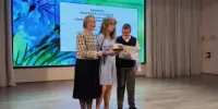 Талант и вдохновение: Середа Сергей и Витько Лада — победители IV районного инклюзивного фестиваля "Аднолькавыя"
