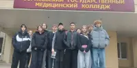 День открытых дверей в "Борисовском государственном медицинском колледже"