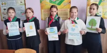 Все мы разные, но живём на одной планете