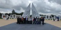 Экскурсия в Хатынь