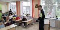 Беседа с инспектором ДПС