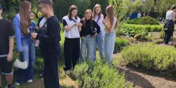 Первый день медицинской практики