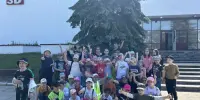 Третий день в лагере "Волшебная страна"