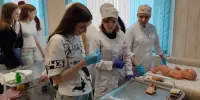 Медицинская практика, день 4