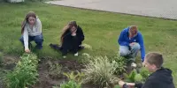 Воспитательно-оздоровительный лагерь труда и отдыха