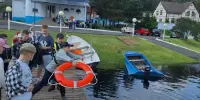 День безопасности в лагере