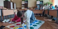 День в лагере под девизом "Не ленись -потрудись"