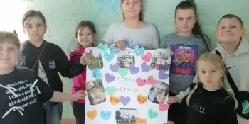 ✨Последний день 1 смены лагеря прошёл под девизом "В будущее вместе с мечтой"