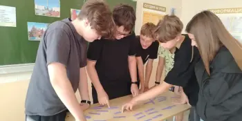 Викторина "Беларусь в моём сердце"