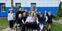 Посещения Центра безопасности МЧС