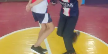 Подвижные игры с элементами единоборств