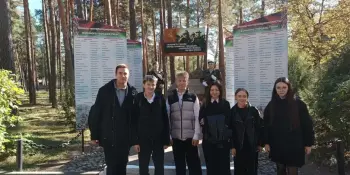Празднование 85-летия образования 72 ОУЦ