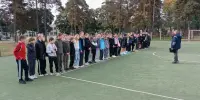 Осенний легкоатлетический кросс