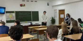 Профориентация Полоцкого Государственного Университета