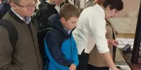 Интерактивная выставка "Мастерство начинается здесь!"