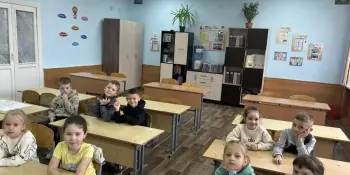 "Учимся быть дружными"