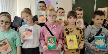 Литературная гостиная " Всё на земле от материнский рук"