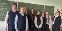 Тематическое занятие "Молодежный совет при Национальном собрании Республики Беларусь"
