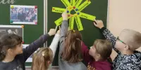Интерактивная игра "Калейдоскоп профессий"